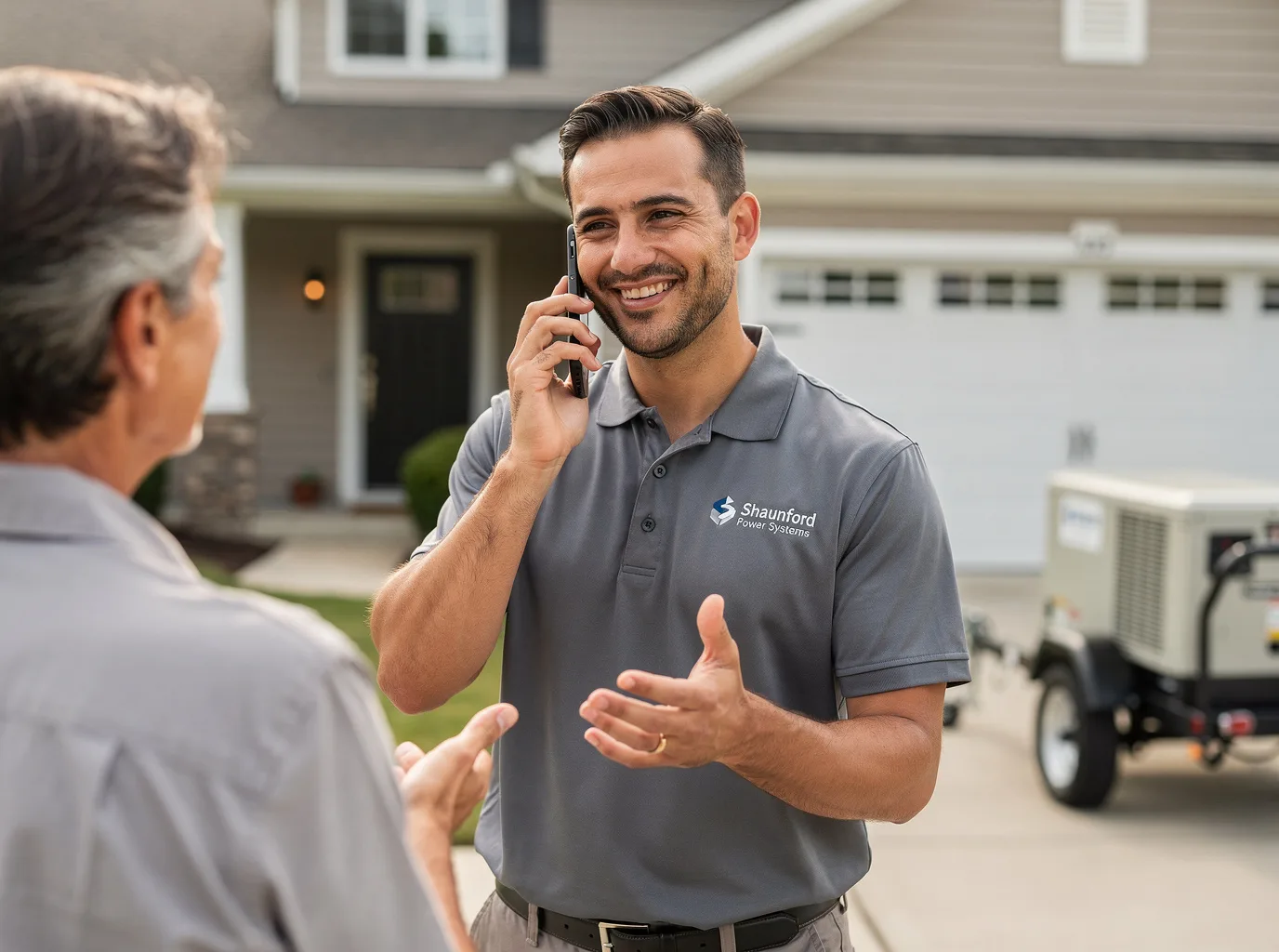Generator Installation Moscow, AR FAQs